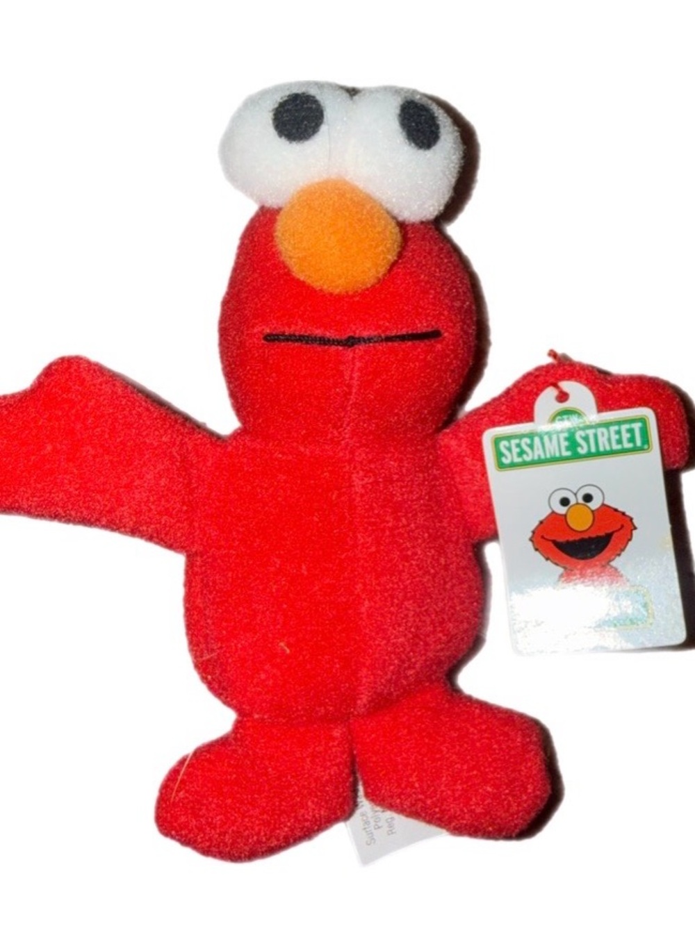 Elmo Mini Bean Plush